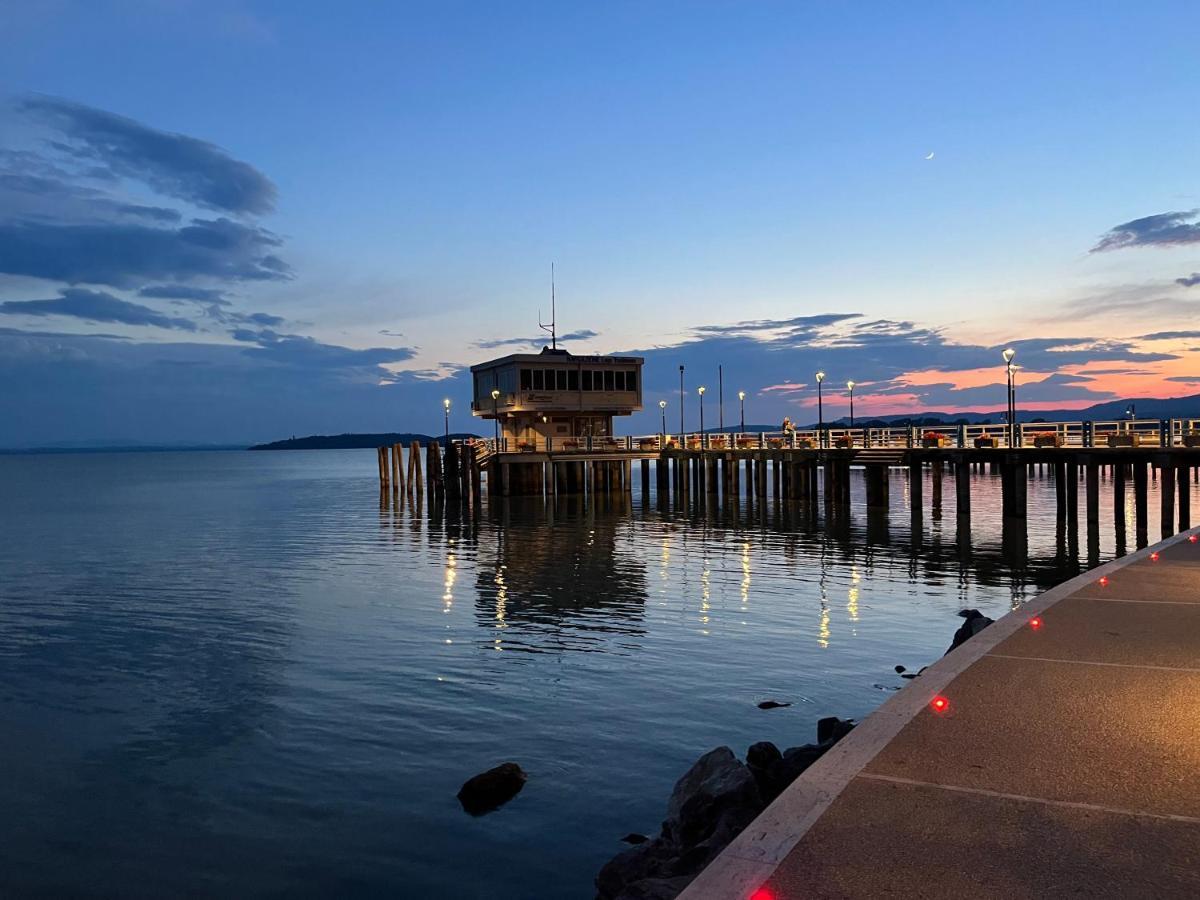 Levar Del Sole Passignano sul Trasimeno Exterior foto